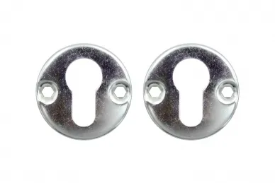 PSG 63.455 Placca nera rotonda