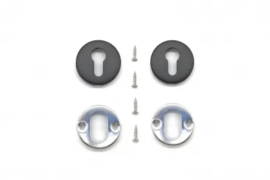 PSG 63.455 Placca nera rotonda