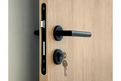 PSG 63.455 Plaque ronde noire