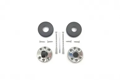 PSG 63.456 Placca nera rotonda