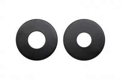 PSG 63.456 Schwarzes rundes Schild