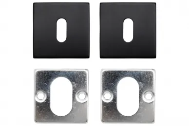 PSG 63.457 Plaque noire carrée