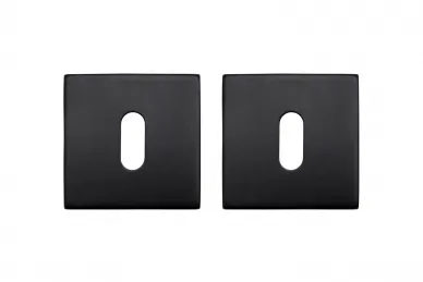 PSG 63.457 Schwarzes quadratisches Schild