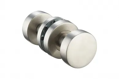 PSG 63.463 Set mit beweglichen Knöpfen, aus Edelstahl, runde Schilder