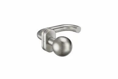 PSG 63.469 Handle-fixed knob set – stainless steel