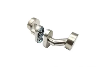 PSG 63.485 Stainless steel set - fixed knob - rotating knob