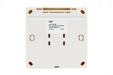 PSG 63.551 Pulsante di uscita eb02 - touch, a filo muro