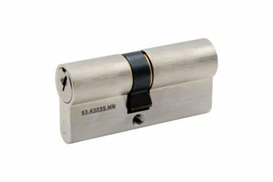 PSG 63.63035.MN psg 30/35 cylinder - satin nickel