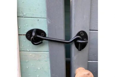 PSG 64.048 Crochet pour portillon ou porte