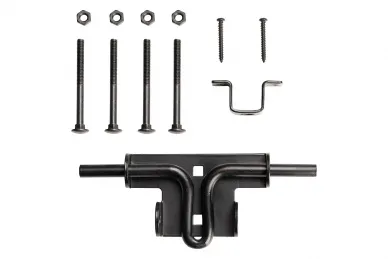 PSG 64.049 Riegel für Tore und Pforten 160 mm, universell