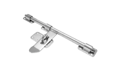 PSG 64.054 Narrow slide bolt 340 galvanized
