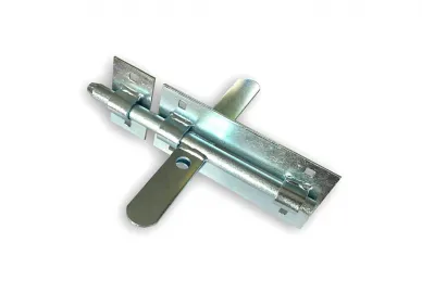PSG 64.055.01 Double-sided slide bolt 210 mm, galvanized