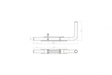PSG 64.070 Zasuwa 500mm (25)