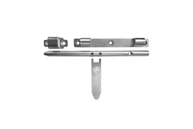 PSG 64.074 Gate and wicket gate slide bolt – dia. 14 x L260 mm, galvanized