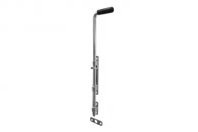 PSG 64.078 Rygiel do bramy lub furtki - 420 mm, ocynkowany
