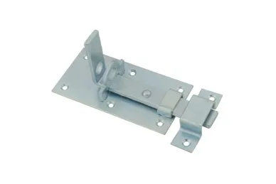 PSG 64.083 Door slide bolt (G), straight, 130mm