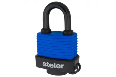 PSG 64.409 STEIER KWP-45 PVC waterproof padlock
