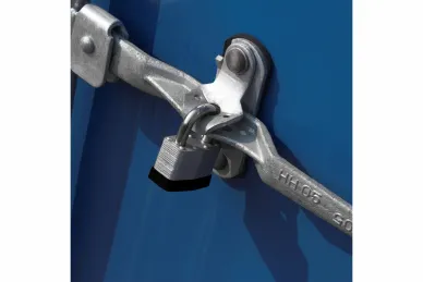 PSG 64.422 STEIER 50 steel disc padlock