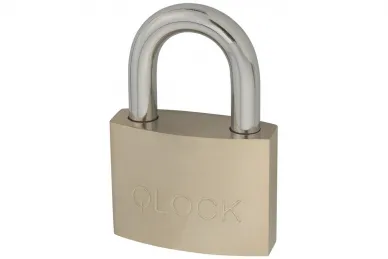 PSG 64.434 Kłódka QLOCK KSD-40 nikiel sat., stal