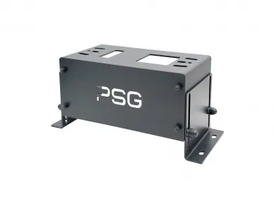 PSG 64.852.7016 Podstawa montażowa automatu do bramy przesuwnej faac, beninca, came, roger, dea - z regulacją wysokości 165-240 mm