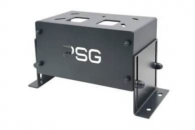 PSG 64.855.7016 Podstawa montażowa automatu do bramy przesuwnej bft, somfy – z regulacją wysokości 165-240 mm