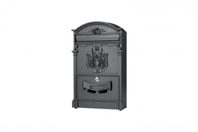 PSG 65.200 Scatola multifunzionale - nero grafite RAL9011