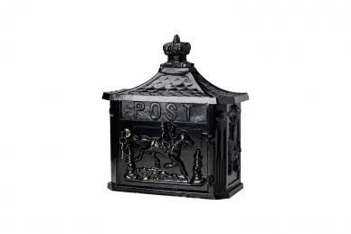 PSG 65.210 Boîtier multifonctionnel - noir graphite RAL9011