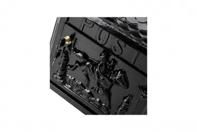 PSG 65.210 Scatola multifunzione - nero grafite RAL9011