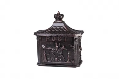 PSG 65.211 Multifunktionsbox – Kupferpatina