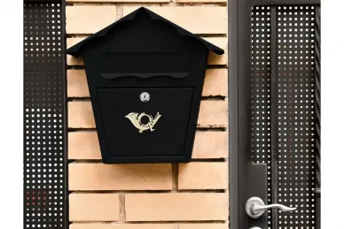 PSG 65.212 Scatola multifunzionale in acciaio nero