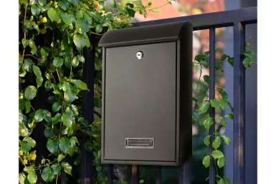 PSG 65.259 Boîte multifonctionnelle anthracite rectangulaire