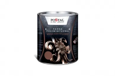 PSG 70.003.01 Farba  poliw. brąz antyczny 3,0l, strukturalna