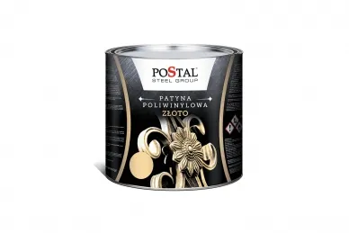 PSG 70.101 Patyna złota 0,2l, połysk