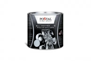 PSG 70.102 Patyna srebrna 0,2l, połysk (10)