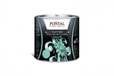 PSG 70.104 Patyna zielona 0,2l, połysk