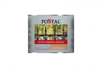 PSG 70.123 Patyna st.akryl. miedź 0,2l, połysk