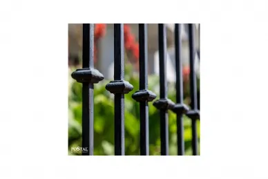 PSG 70.322 Farba st.akryl. czarna matowa 1l, matowa (8)