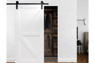 PSG 76.001 System drzwi przesuwnych typu barn door - klasyczne (1)