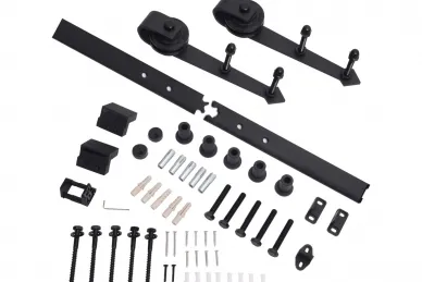 PSG 76.002 System drzwi przesuwnych typu barn door - strzała