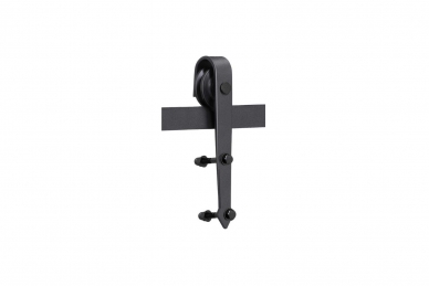PSG 76.002 System drzwi przesuwnych typu barn door - strzała