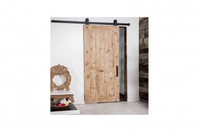 PSG 76.003 System drzwi przesuwnych typu barn door - górne (1)