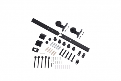 PSG 76.003 System drzwi przesuwnych typu barn door - górne (1)