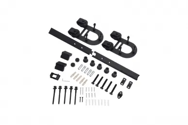 PSG 76.004 System drzwi przesuwnych typu barn door - podkowa