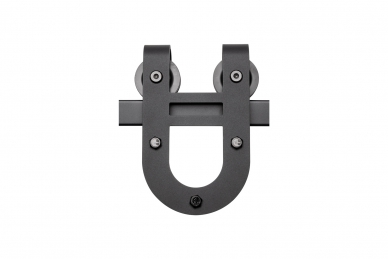 PSG 76.004 System drzwi przesuwnych typu barn door - podkowa