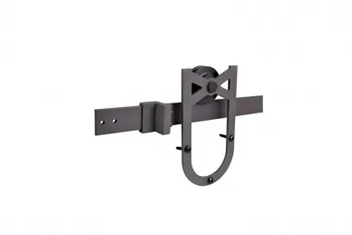 PSG 76.005 System drzwi przesuwnych typu barn door - podkowa ii