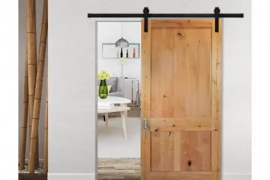 PSG 76.006 System drzwi przesuwnych typu barn door - proste