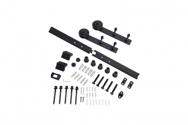PSG 76.006 System drzwi przesuwnych typu barn door - proste
