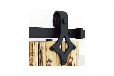 PSG 76.007 System drzwi przesuwnych typu barn door - diament