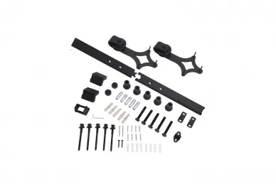 PSG 76.007 System drzwi przesuwnych typu barn door - diament