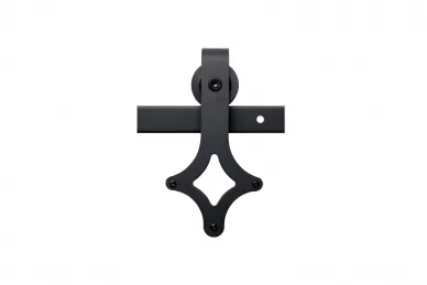 PSG 76.007 System drzwi przesuwnych typu barn door - diament